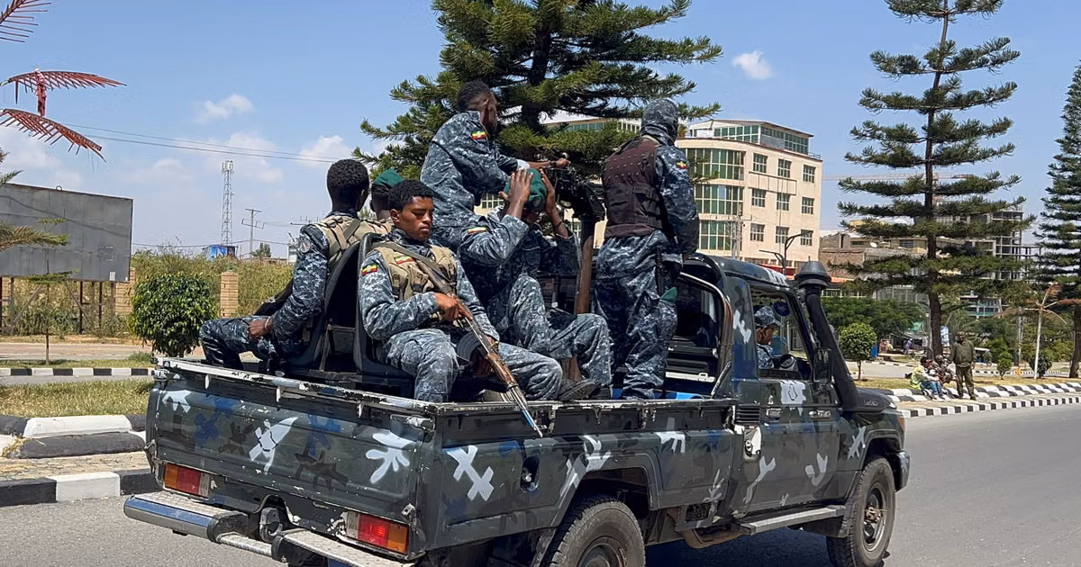 Des troupes érythréennes signalées au Tigré, sur fond de tensions avec l’Éthiopie