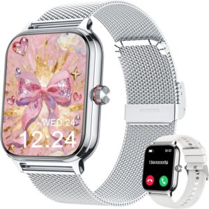 Montre connectée LODIMEKE à 23,99 € : appels Bluetooth et plus de 100 modes sportifs