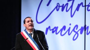 À Trappes, Ali Rabeh met en garde contre le RN après l’attentat raciste meurtrier