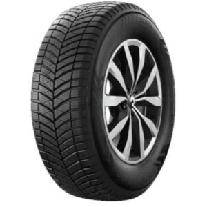 Taurus référence un pneu toutes saisons pour utilitaire, en 215/65 R15, dès 111,95 €