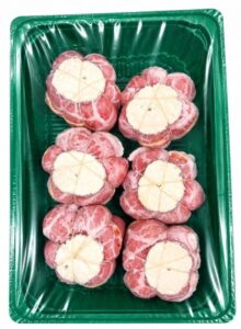 Rappel produit : les paupiettes chèvre-miel VALLEGRAIN sont concernées
