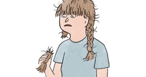 L’eau calcaire abîme-t-elle réellement les cheveux ? Analyse des effets et solutions possibles.