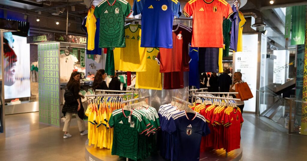 À Nemours, l’interdiction des maillots de clubs au collège fait réagir la presse italienne