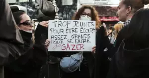 Camille Peugny estime que l’absence de réponse du gouvernement a nourri la colère des jeunes mobilisés