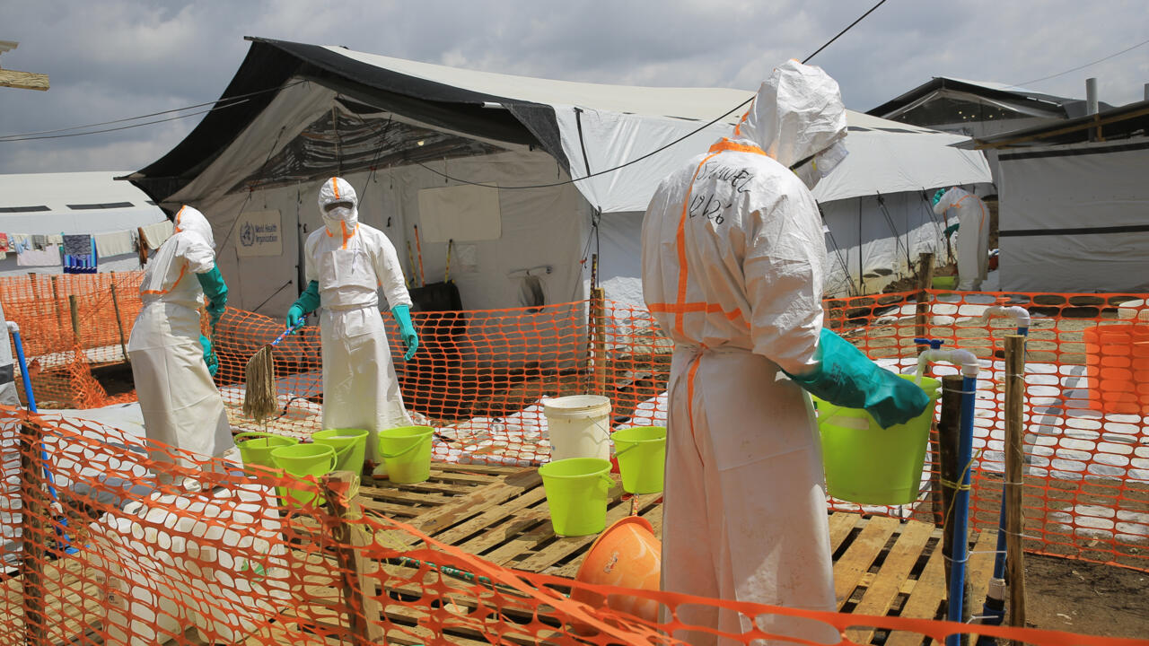 Direction de l’OMS : la Chine propose Song Li et soutient la lutte contre Ebola en RDC