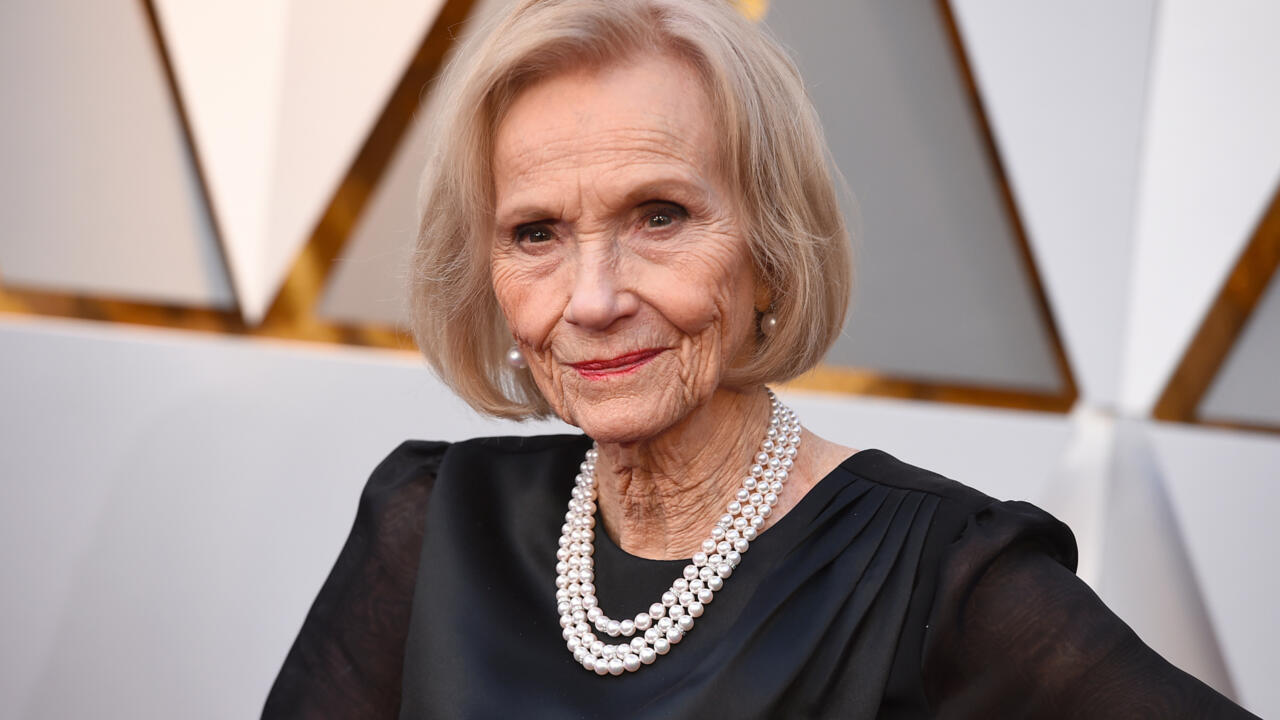L’actrice oscarisée Eva Marie Saint, révélée par « Sur les quais », est morte à 102 ans