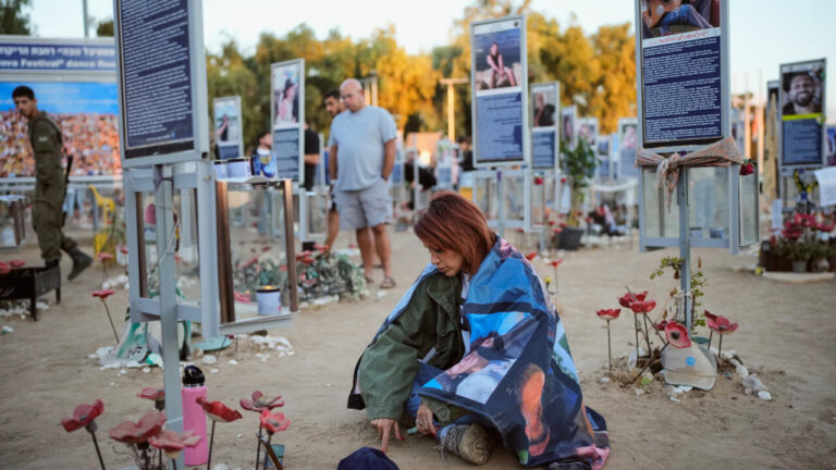 Trois ans après le 7-Octobre, l’oncle d’Ofer Kalderon témoigne d’un traumatisme toujours vif