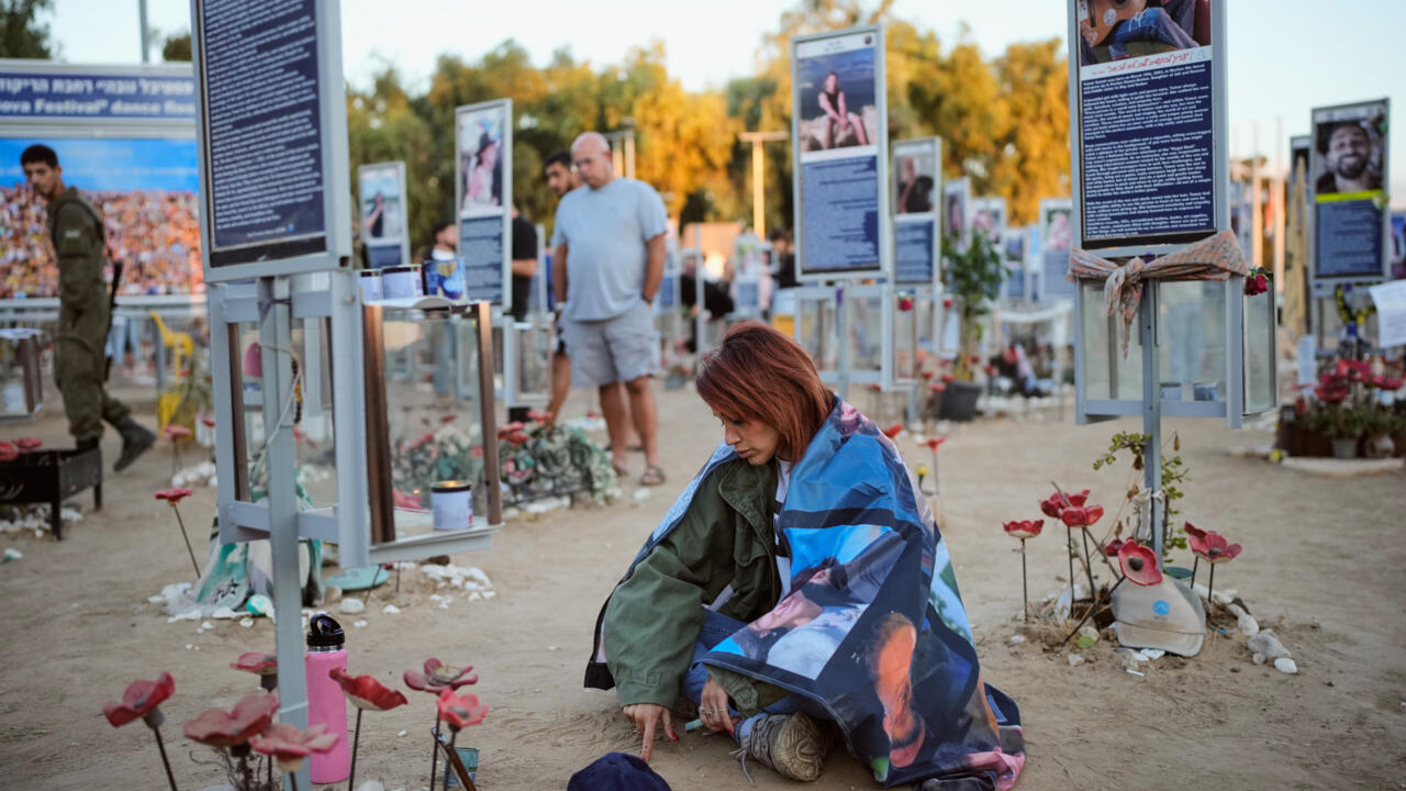 Trois ans après le 7-Octobre, l’oncle d’Ofer Kalderon témoigne d’un traumatisme toujours vif