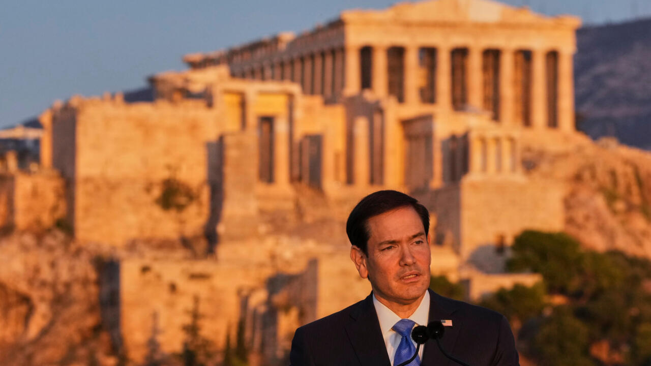 À Athènes, Marco Rubio appelle l’Europe à assumer ses racines et sa puissance nationale