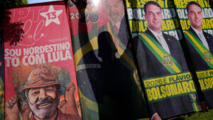 Au Brésil, Lula tente de remobiliser son électorat avant le second tour face à Bolsonaro