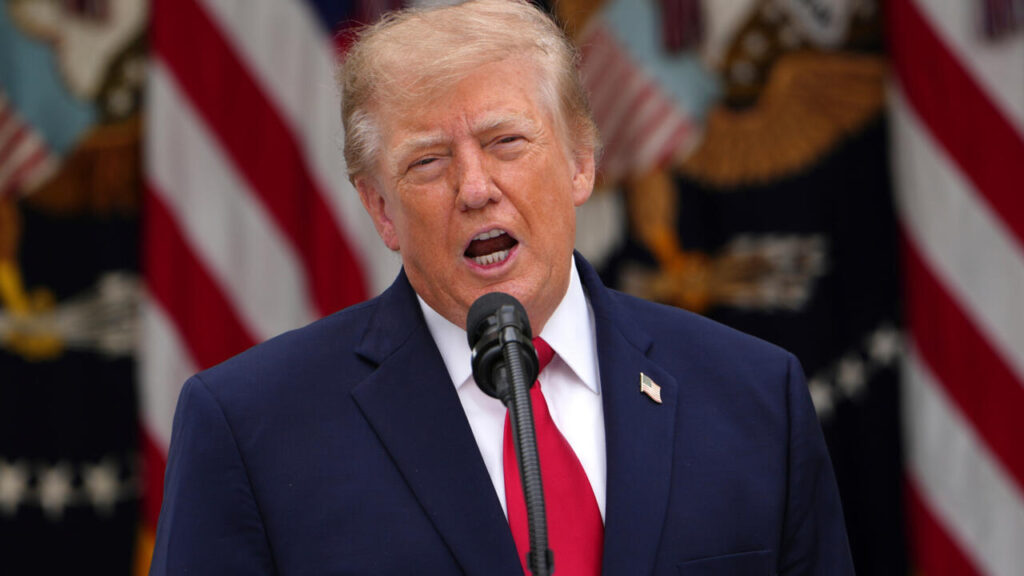 Trump critique Kiev après la reprise des frappes ukrainiennes contre les raffineries russes
