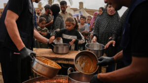 Faute de financements, le PAM réduit son aide alimentaire à Gaza pour 500 000 personnes