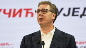 En Serbie, Vucic reconnaît sa défaite face au mouvement étudiant aux législatives anticipées
