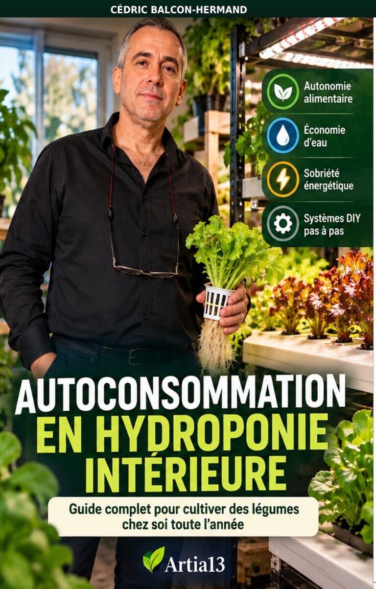 Autoconsommation_Hydroponie_EBOOK_KINDLE_COUVERTURE