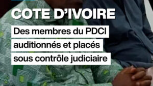 En Côte d’Ivoire, le vice-président du PDCI Georges Philippe Ezaley inculpé et placé sous contrôle judiciaire