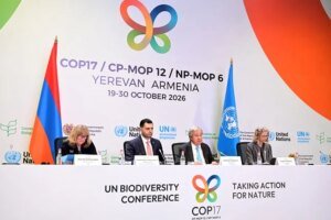 La COP17 biodiversité s’ouvre à Erevan avec cinq enjeux majeurs pour les entreprises