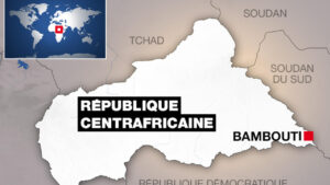 Centrafrique : la sous-préfète de Bambouti et deux agents électoraux libérés après dix mois de détention