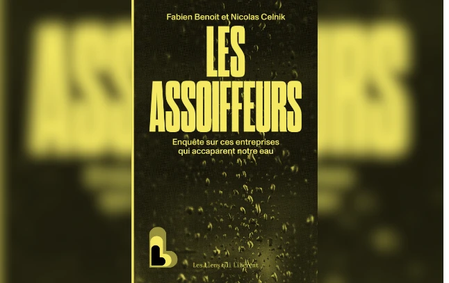 Eau en pénurie : les "assoiffeurs" du RN, champions de la soif au cœur de la sécheresse !