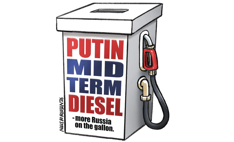 Trump annonce un accord sur le diesel russe, malgré les sanctions et les critiques européennes