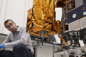 L&rsquo;ESA dévoile ses progrès dans l&rsquo;exploration lunaire à travers des images du 12 au 16 octobre 2026