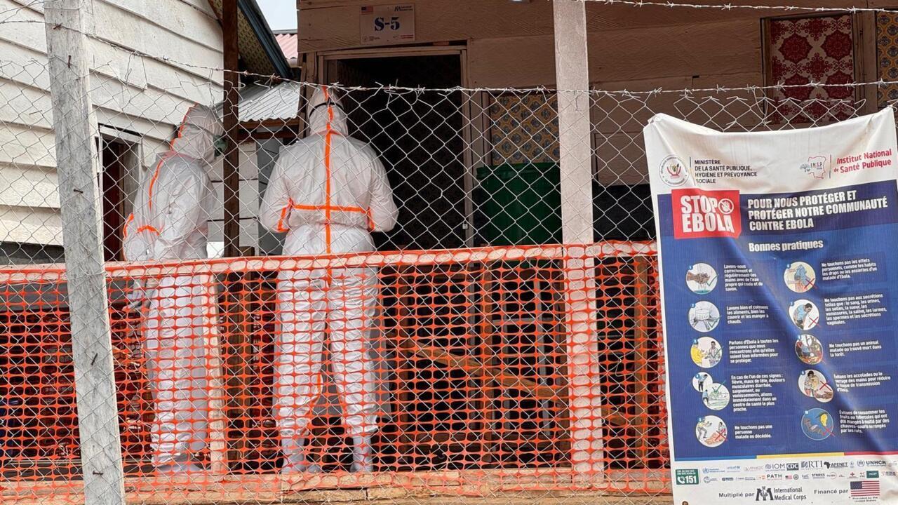 À Bunia, la riposte contre Ebola tente de rétablir la confiance et l’accès aux soins