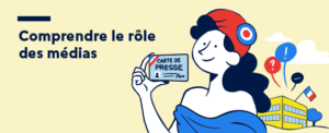 Éducation aux médias : aider les élèves à comprendre l’information et la démocratie