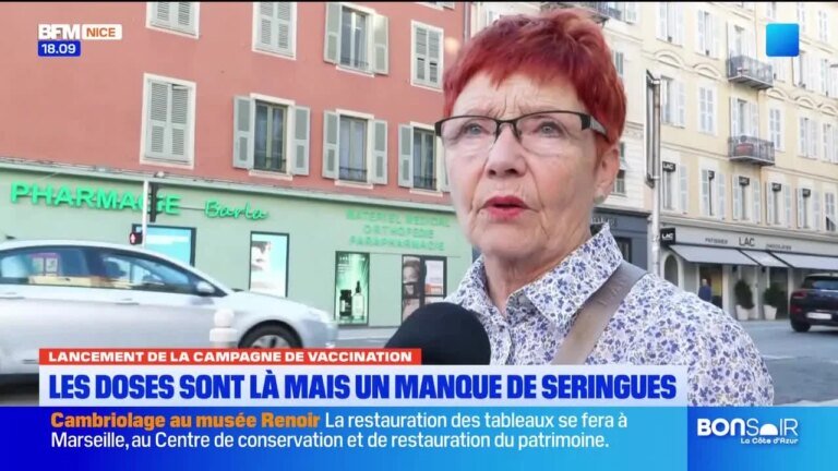 Côte d’Azur : Pauline Renoir revient sur l’actualité du 13 octobre et les rendez-vous du lendemain