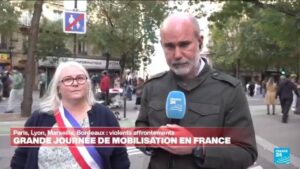 Une élue LFI de Fontenay-sous-Bois relaie la colère contre la vie chère et la répression