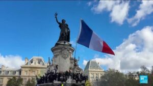 Contre la vie chère, les organisations évaluent à 800 000 la participation aux mobilisations du 17 octobre