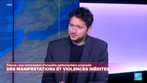 Après les manifestations du 17 octobre, Emmanuel Macron doit s’exprimer à 20 heures