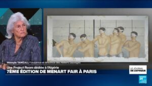 La 7e Menart Fair revient à Paris du 23 au 25 octobre avec douze artistes algériens