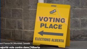 En Alberta, une large majorité rejette l’organisation d’un référendum sur l’indépendance