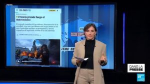 Après les violences du 17 octobre, la presse interroge les failles du maintien de l’ordre
