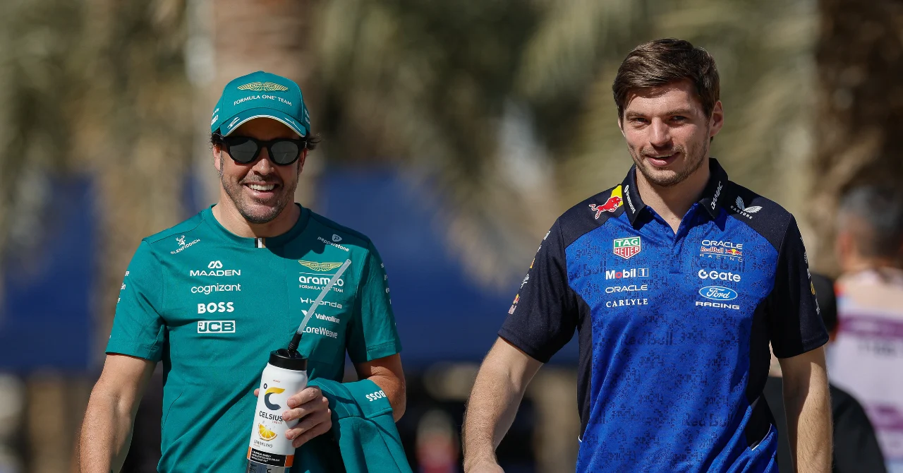 Formule 1 : Red Bull a tenté d’associer Fernando Alonso à Max Verstappen, révèle Horner