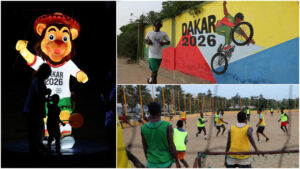Le Sénégal lance samedi les premiers Jeux olympiques de la jeunesse organisés en Afrique