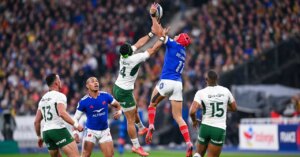 Absence de Cheslin Kolbe pour le XV de France contre l&rsquo;Afrique du Sud au Championnat des nations