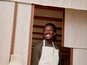 Mory Sacko : une cuisine inspirée par la culture malienne et ses racines familiales.