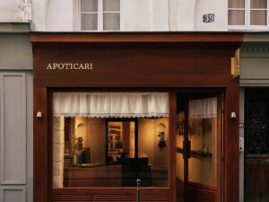 Apoticari ouvre dans le Marais une tisanerie inspirée du terroir auvergnat