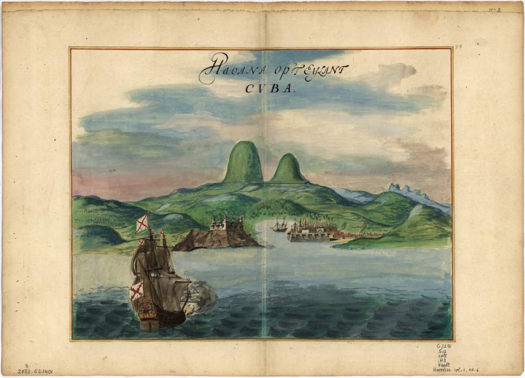Havana on the Island of Cuba WDL10080.png