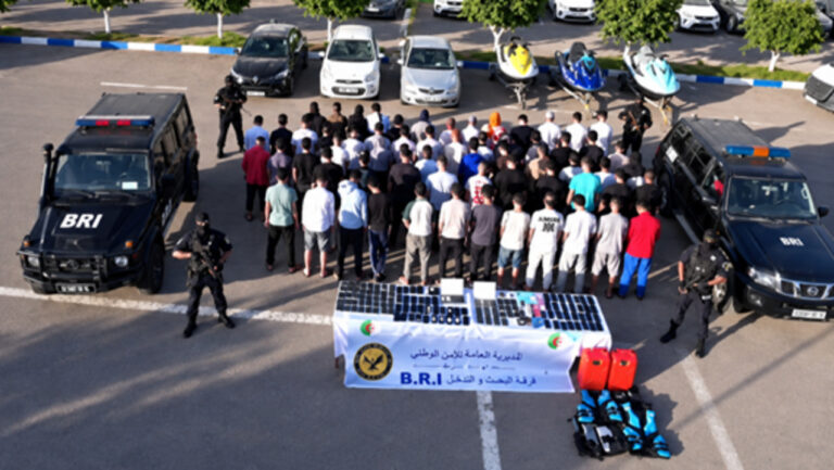 À Oran, l’arrestation de 61 Marocains brouillée par de fausses images générées par IA