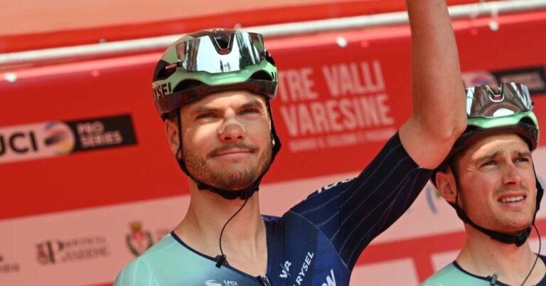 Cyclisme : Émilien Jacquelin met le biathlon entre parenthèses pour rester dans le peloton
