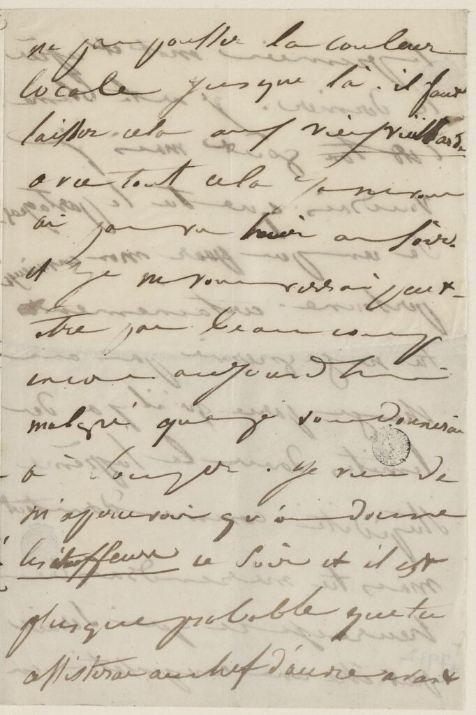 Juliette Drouet à Victor Hugo, 25 mai mardi après midi 2h30 1847, a7912(2).jpg