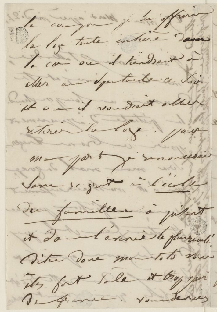 Juliette Drouet à Victor Hugo, 25 mai mardi après midi 2h30 1847, a7912(3).jpg