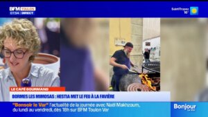 Le Café Gourmand au Beausset : l&rsquo;annulation suscite des réactions sur les réseaux sociaux en Var