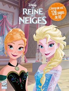 Le premier volume intégral de La Reine des neiges est proposé à partir de 11,98 euros chez Hachette