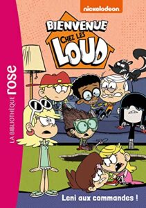Paru en février 2022, le 33e tome de Bienvenue chez les Loud met Leni aux commandes