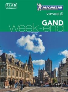 Le livre Michelin consacré à Gand compte 128 pages et s’affiche à partir de 10,48 euros