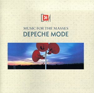 L’album de Depeche Mode « Music for the Masses » proposé en CD à partir de 10,80 €