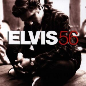 Le CD « Elvis ’56 » d’Elvis Presley est référencé à partir de 5,58 euros chez un marchand