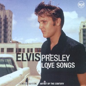 Le CD Love Songs d’Elvis Presley est proposé à partir de 5,70 €, chez un marchand référencé
